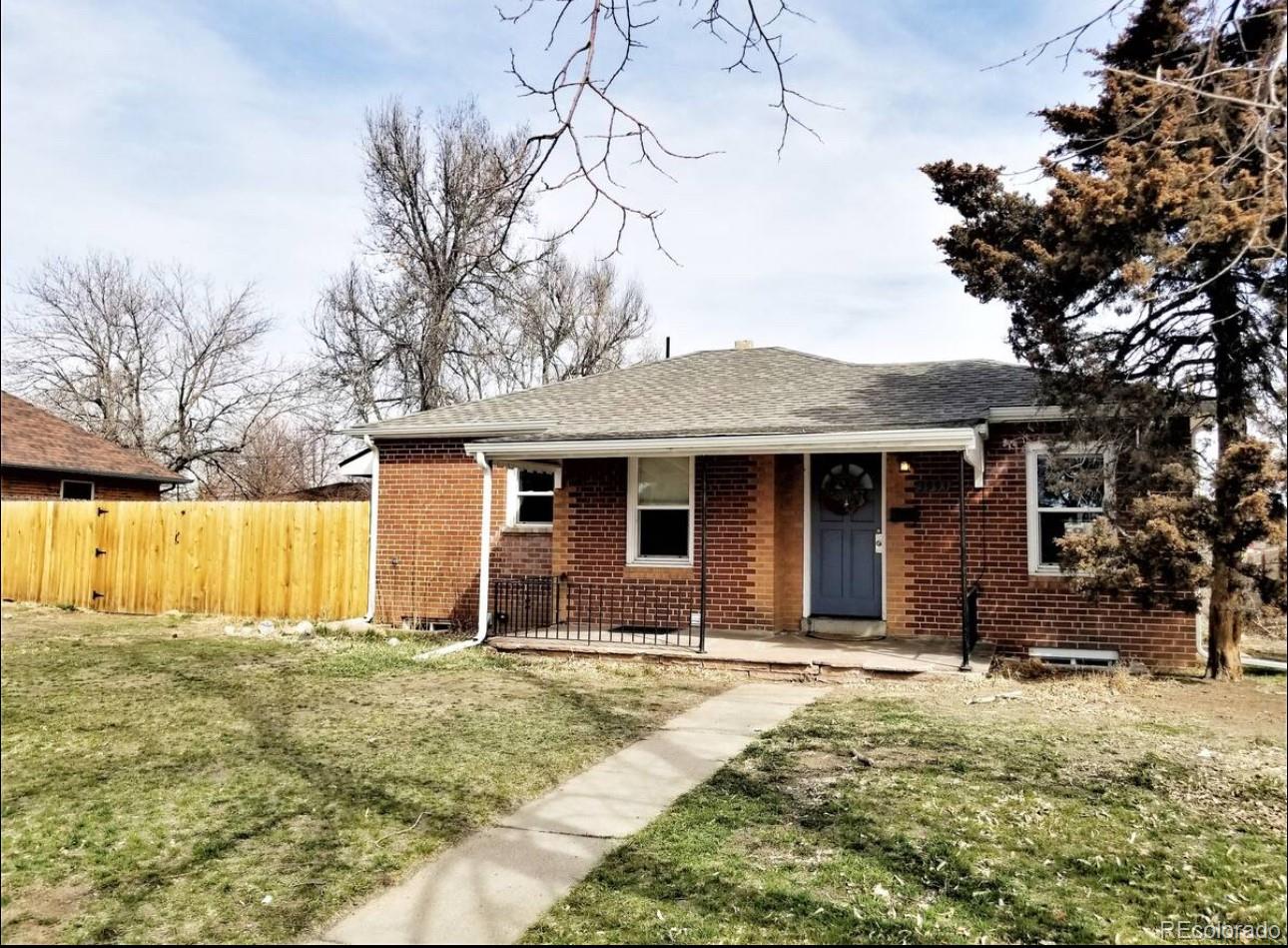 3993 Haddon Road Denver CO 80205