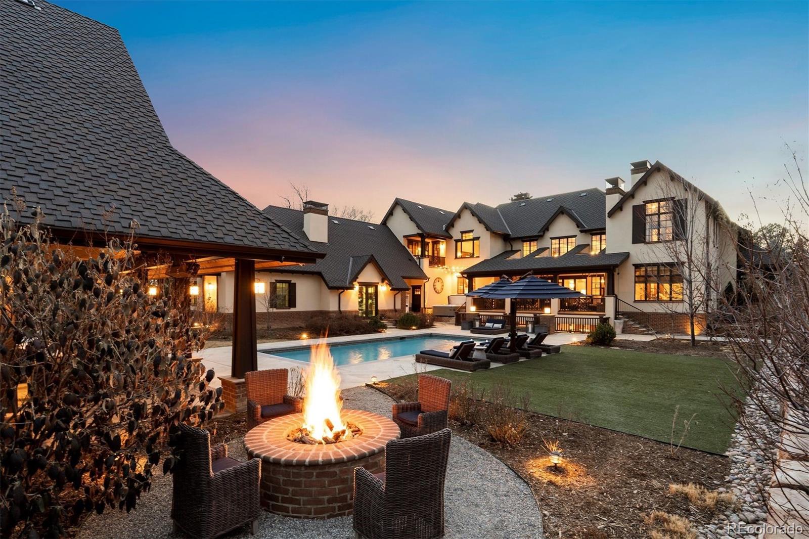 4 Vista Road Cherry Hills Village CO 80113
