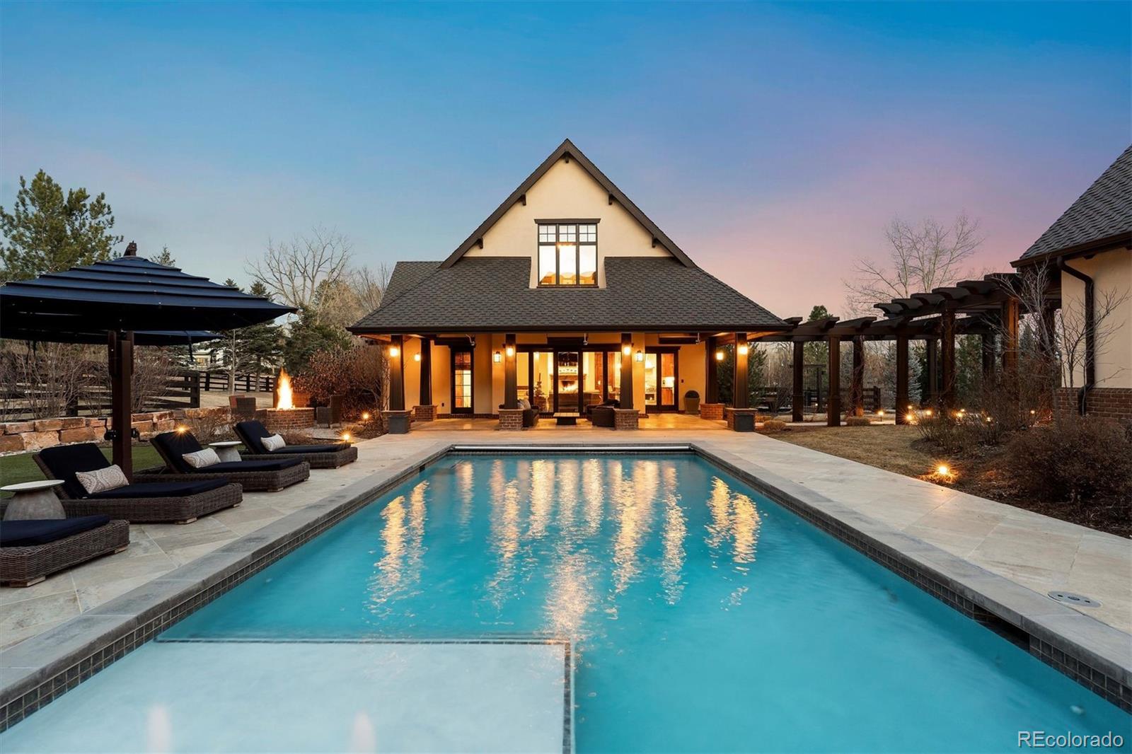 4 Vista Road Cherry Hills Village CO 80113