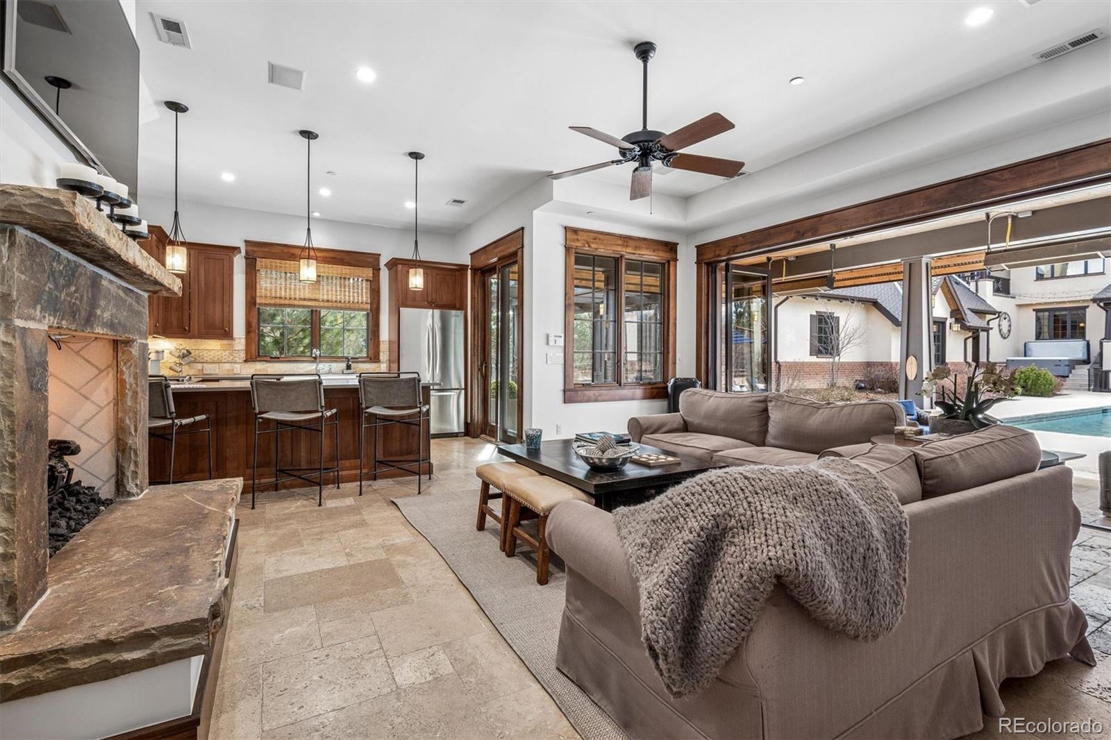 4 Vista Road Cherry Hills Village CO 80113