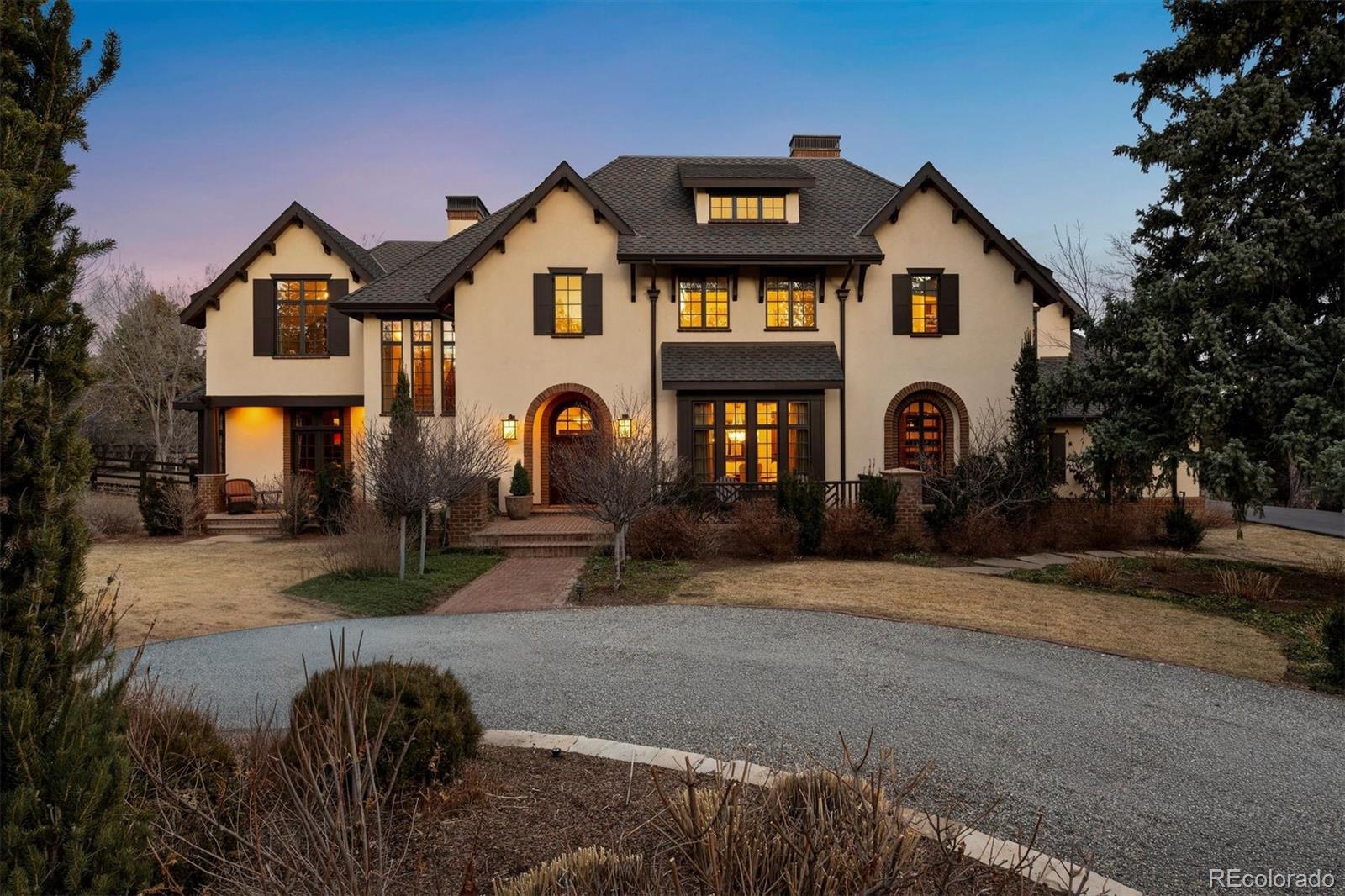 4 Vista Road Cherry Hills Village CO 80113