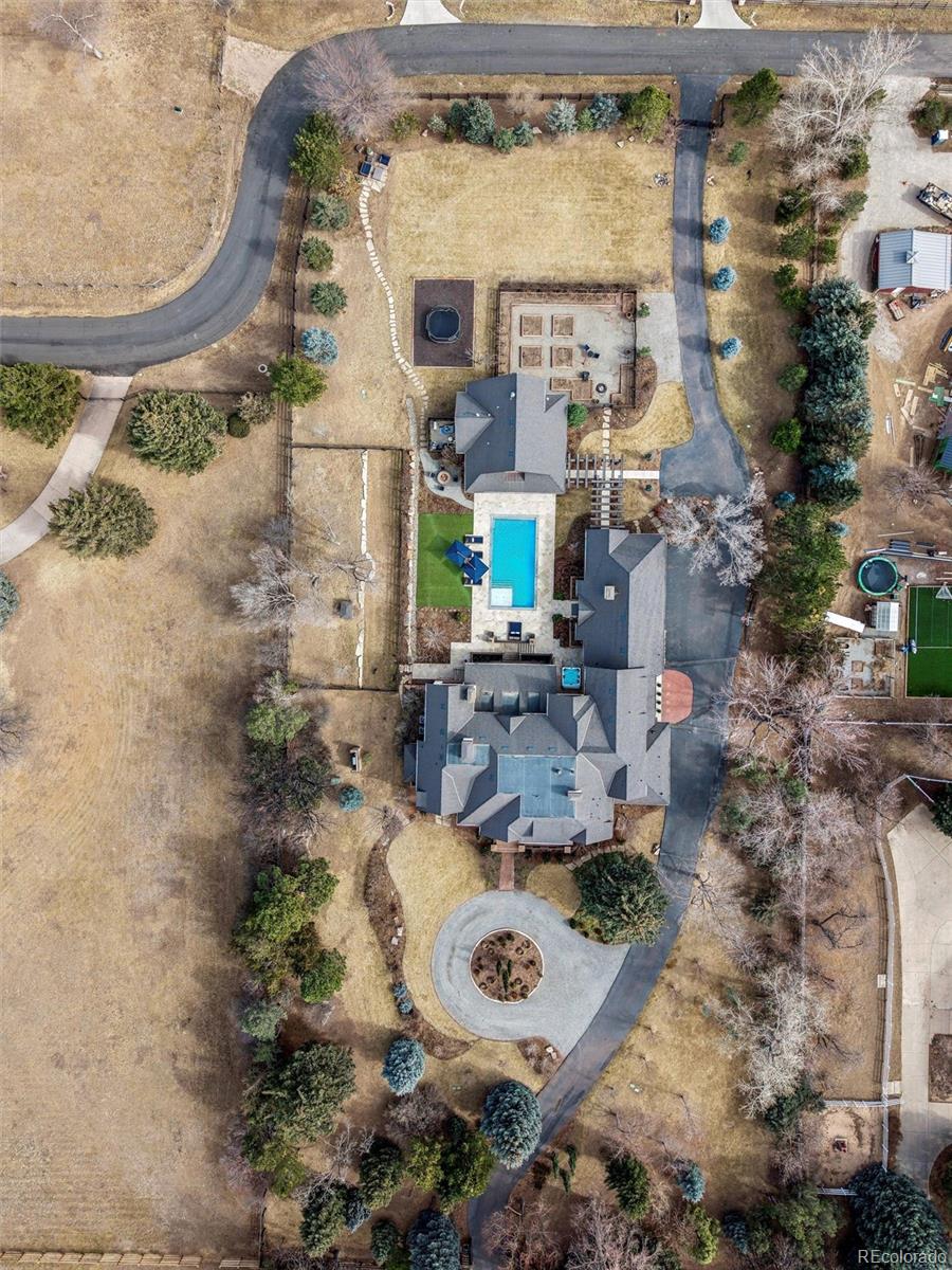 4 Vista Road Cherry Hills Village CO 80113