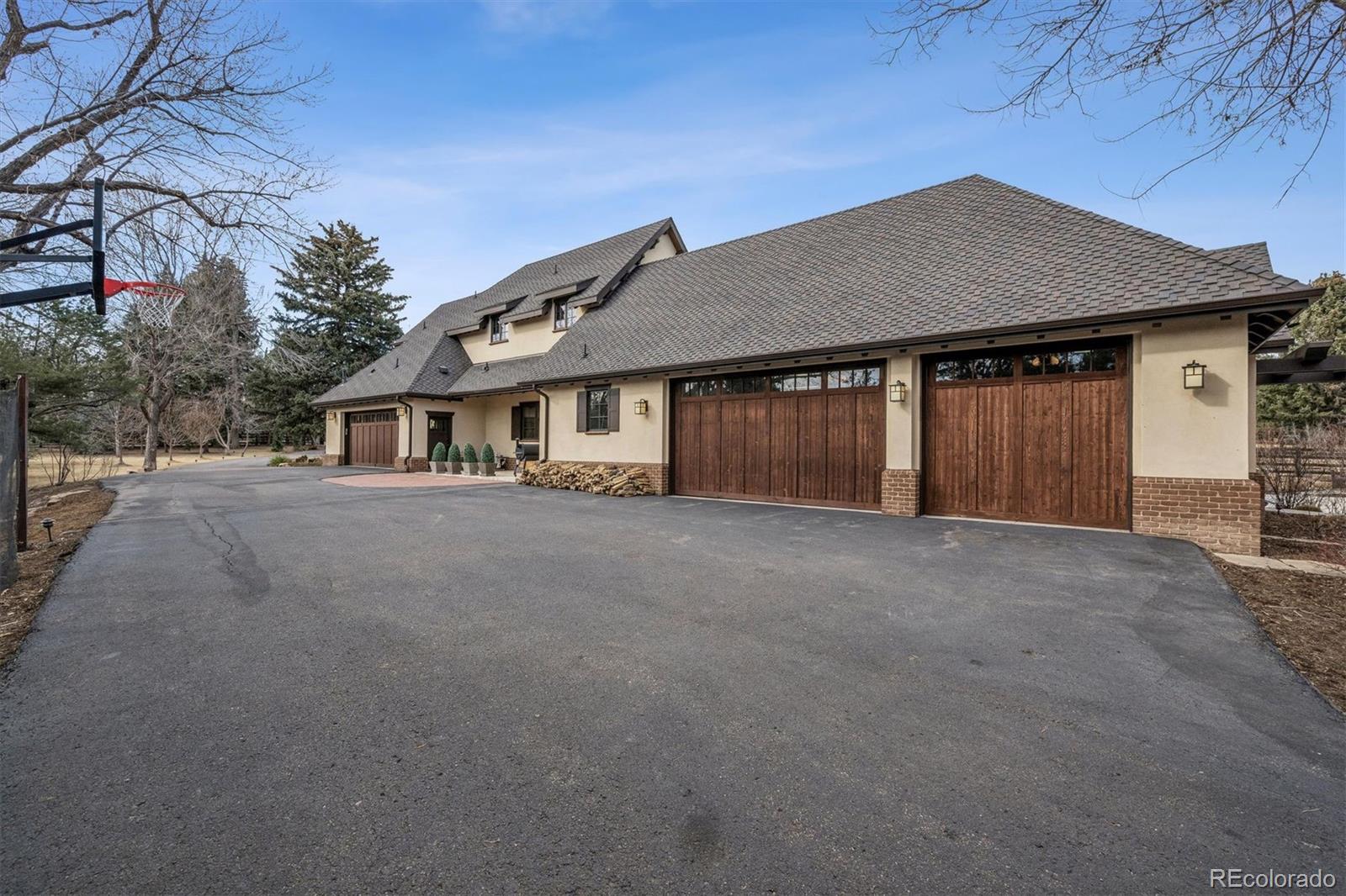 4 Vista Road Cherry Hills Village CO 80113