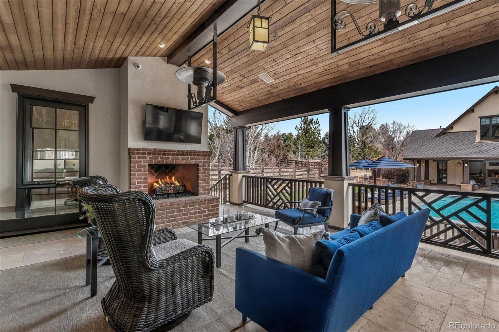 4 Vista Road Cherry Hills Village CO 80113