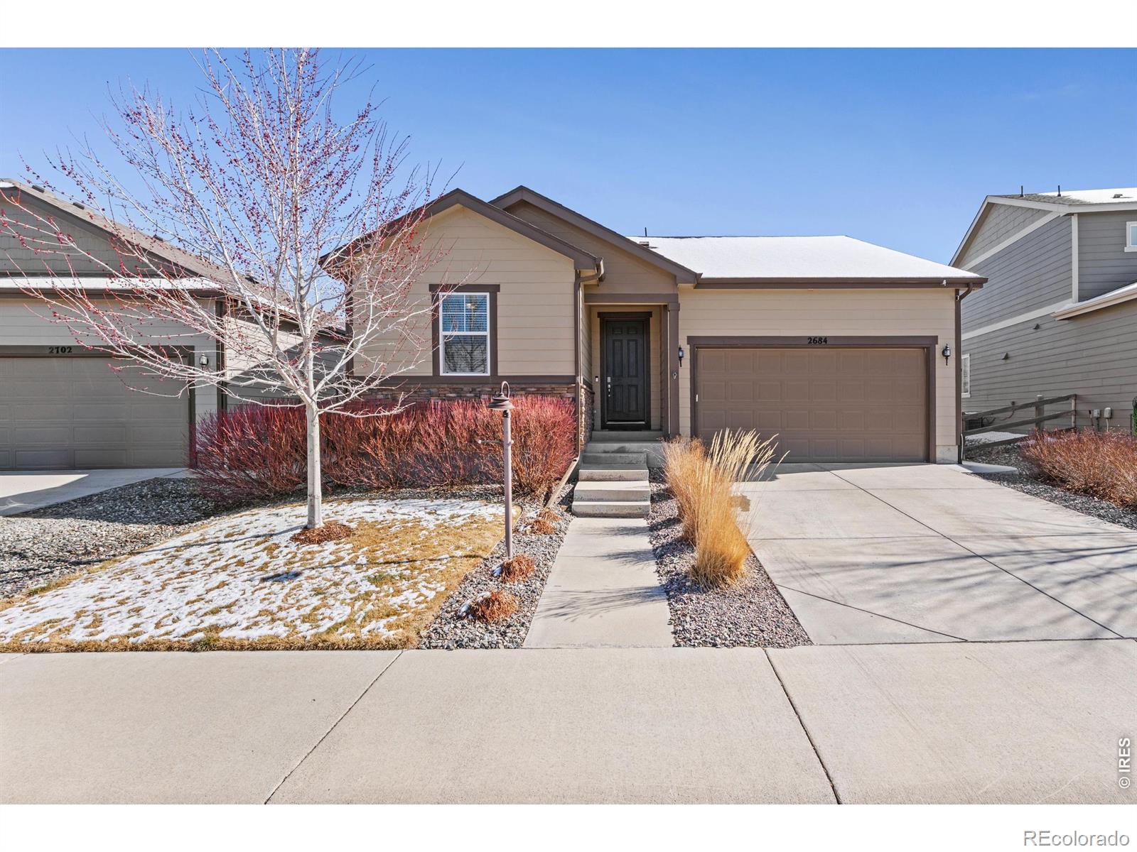 2684 Trio Falls Drive NW Loveland CO 80538
