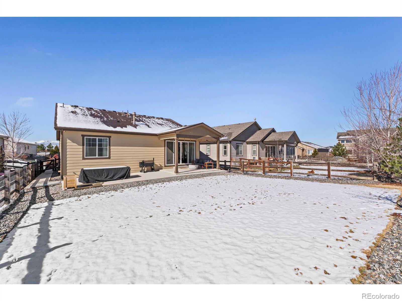 2684 Trio Falls Drive NW Loveland CO 80538