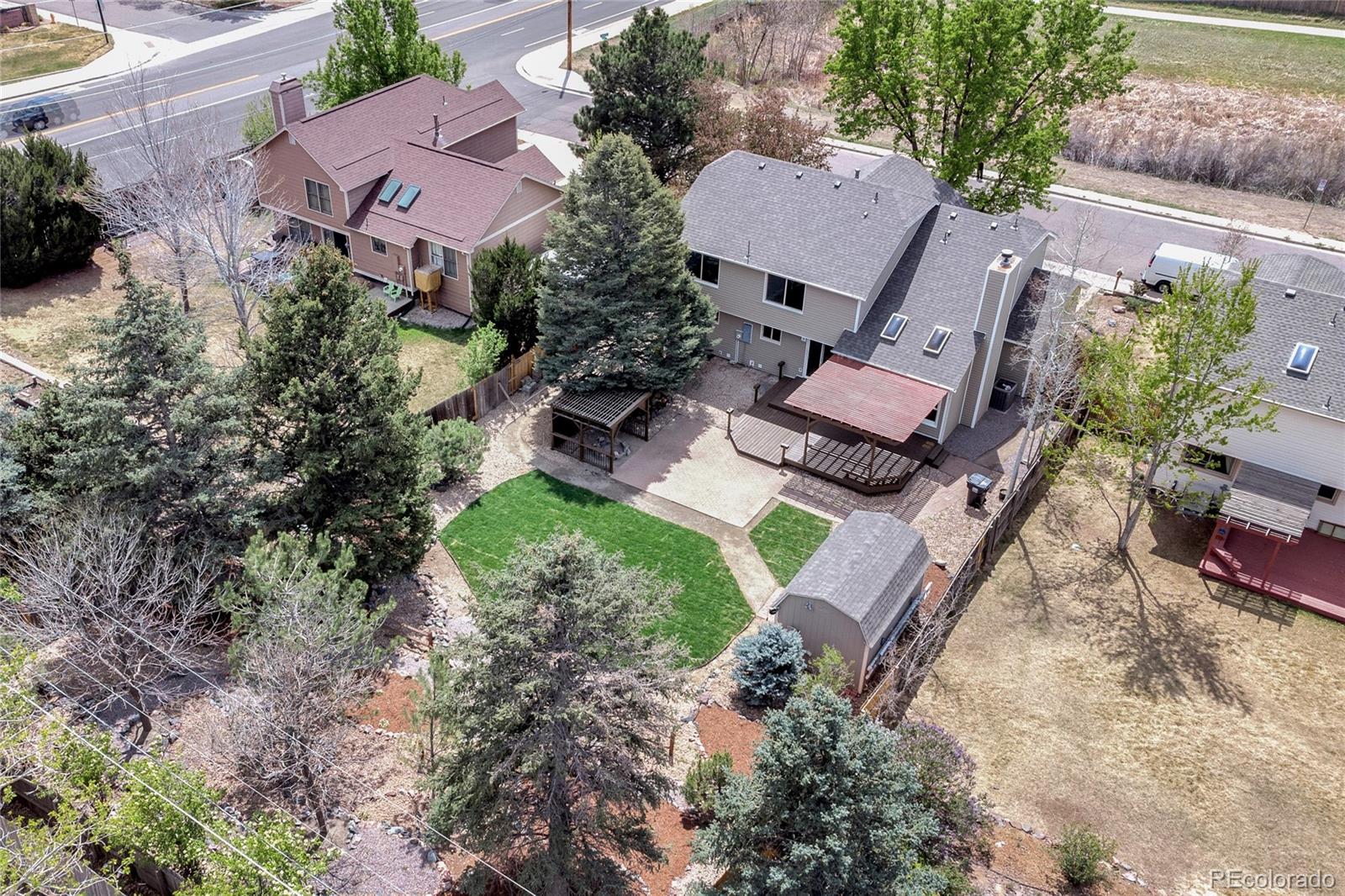 6835 W Polk Avenue Littleton CO 80123