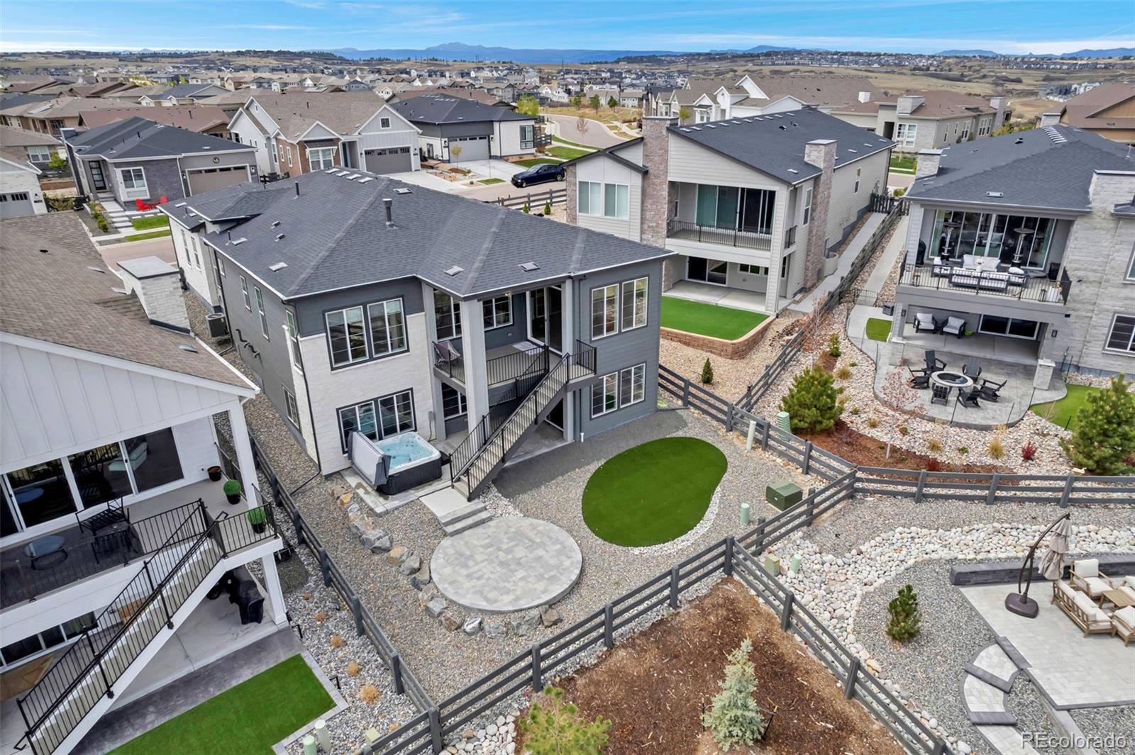7133 Canyon Sky Trail Castle Pines CO 80108