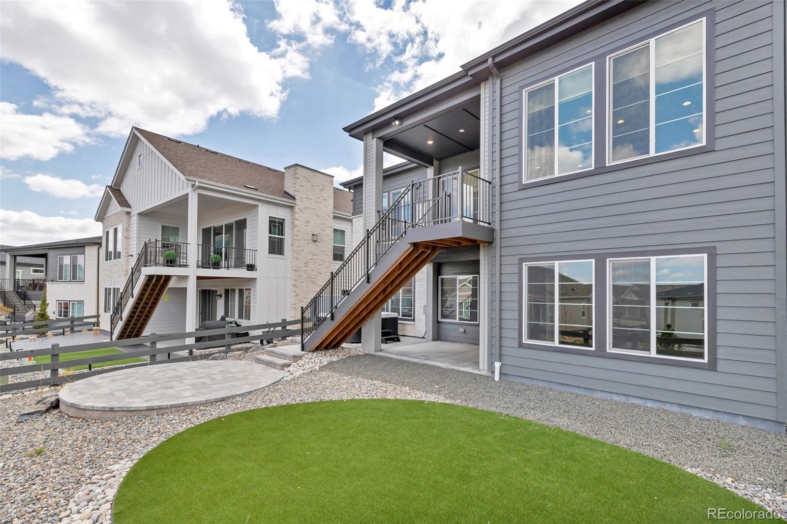 7133 Canyon Sky Trail Castle Pines CO 80108