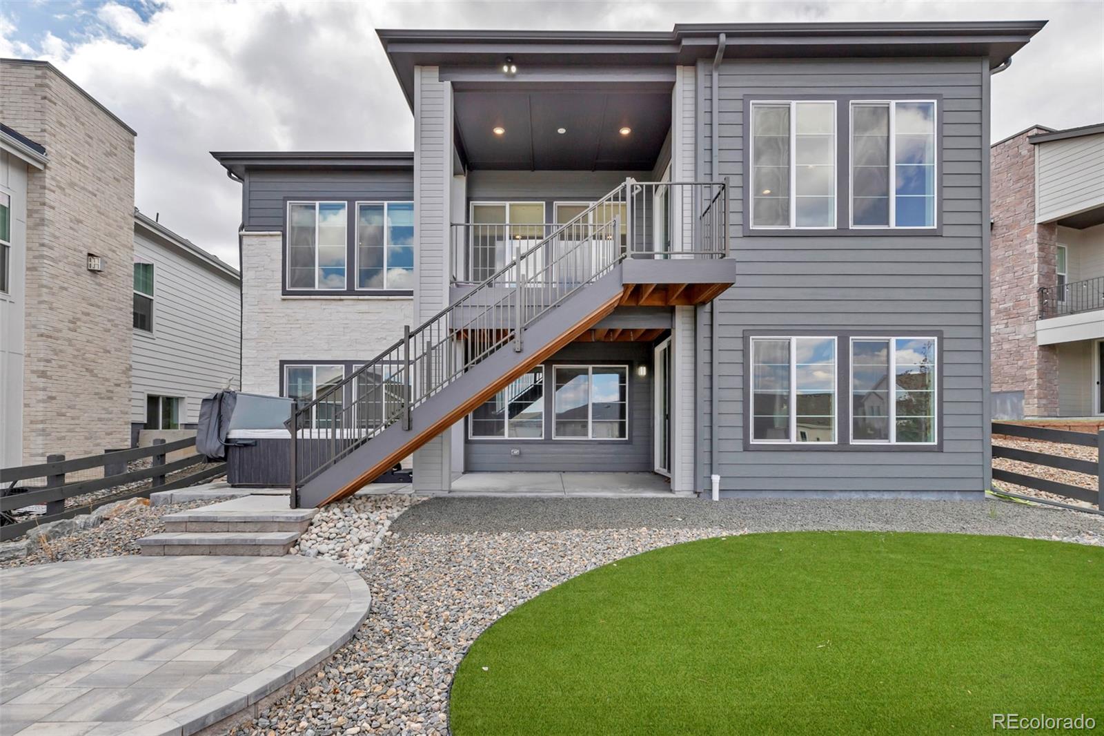 7133 Canyon Sky Trail Castle Pines CO 80108