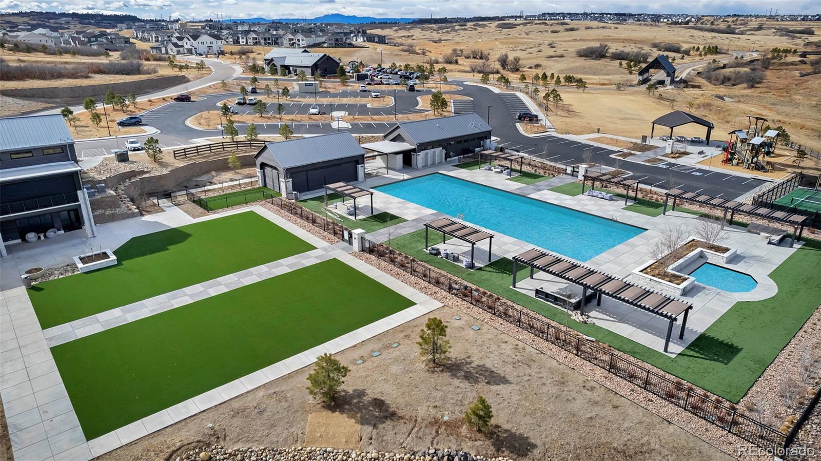 7133 Canyon Sky Trail Castle Pines CO 80108