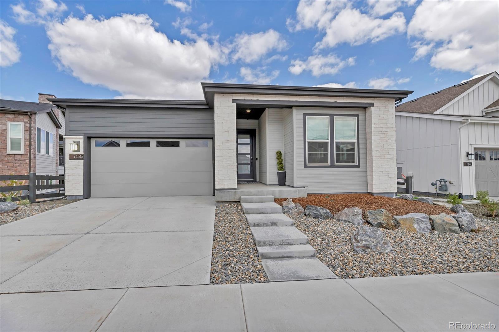 7133 Canyon Sky Trail Castle Pines CO 80108