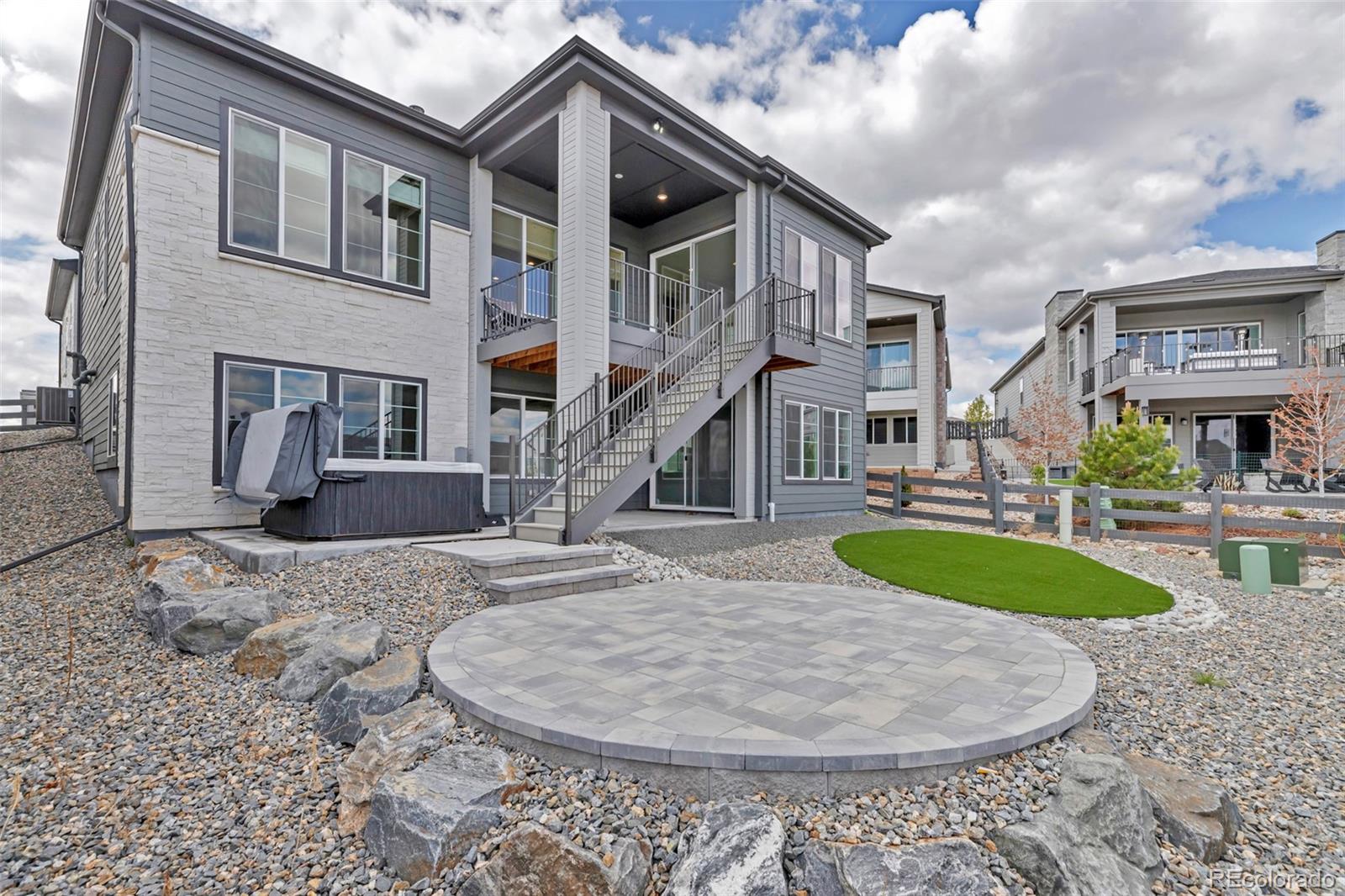 7133 Canyon Sky Trail Castle Pines CO 80108