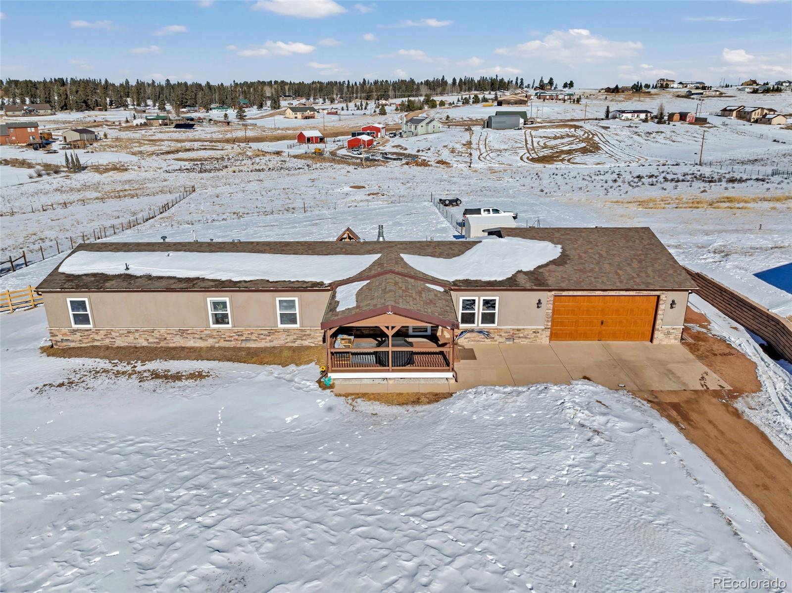 83 Ridge Point Circle Divide CO 80814