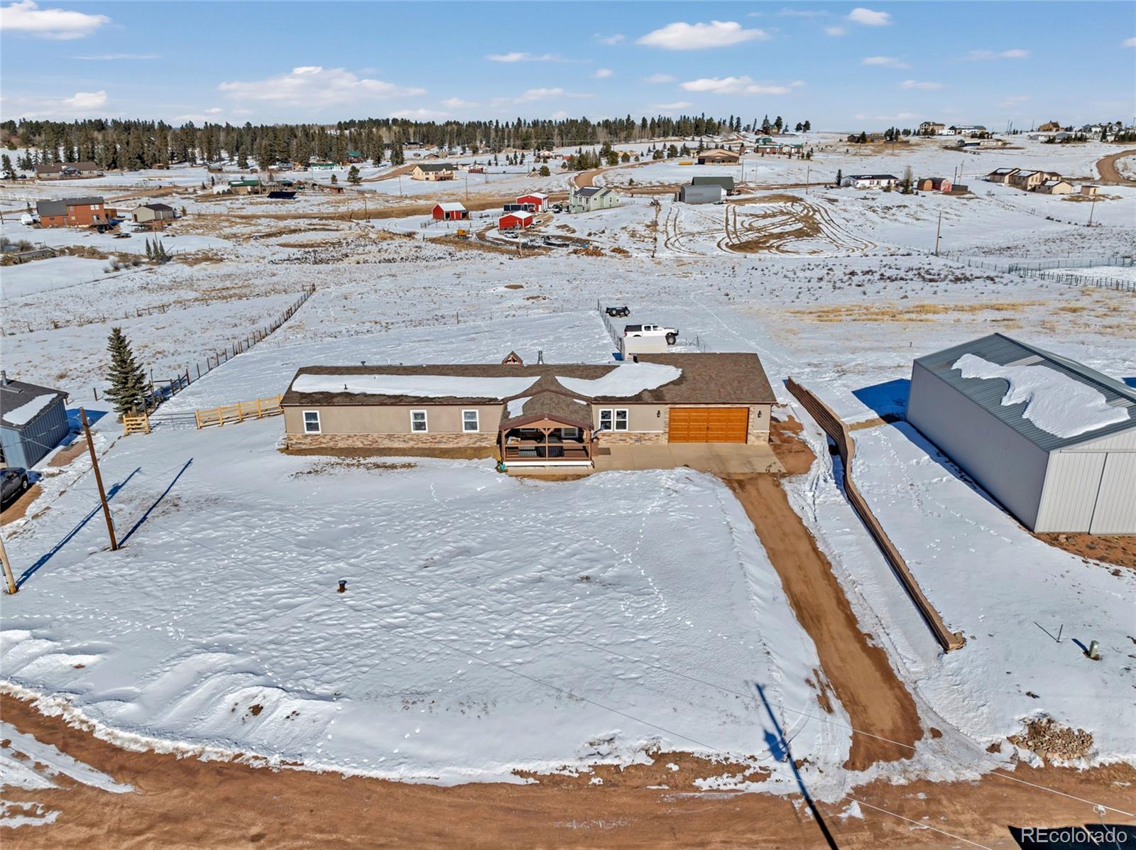 83 Ridge Point Circle Divide CO 80814