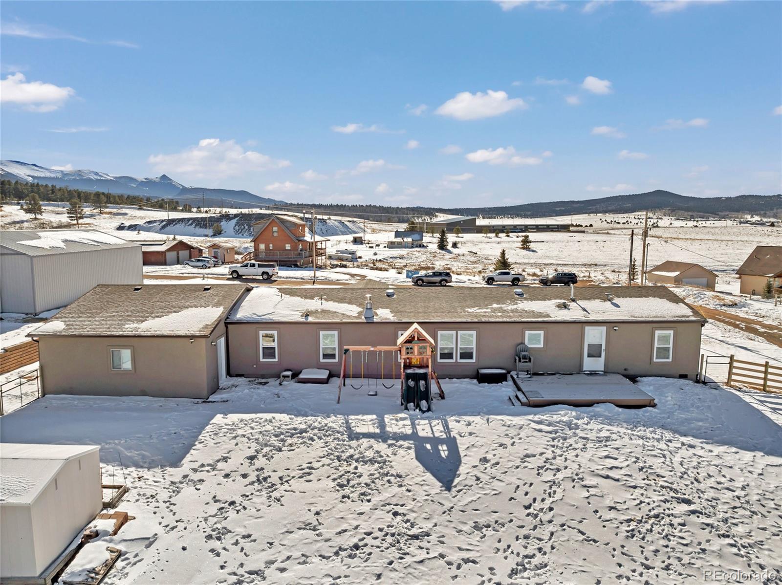 83 Ridge Point Circle Divide CO 80814