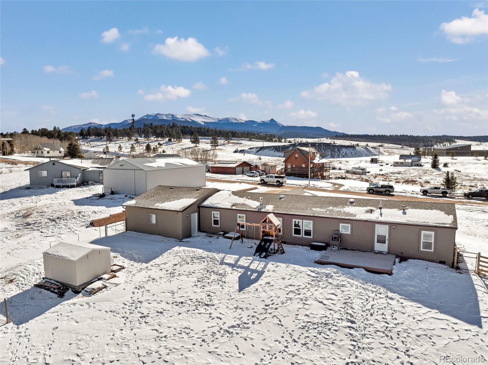 83 Ridge Point Circle Divide CO 80814