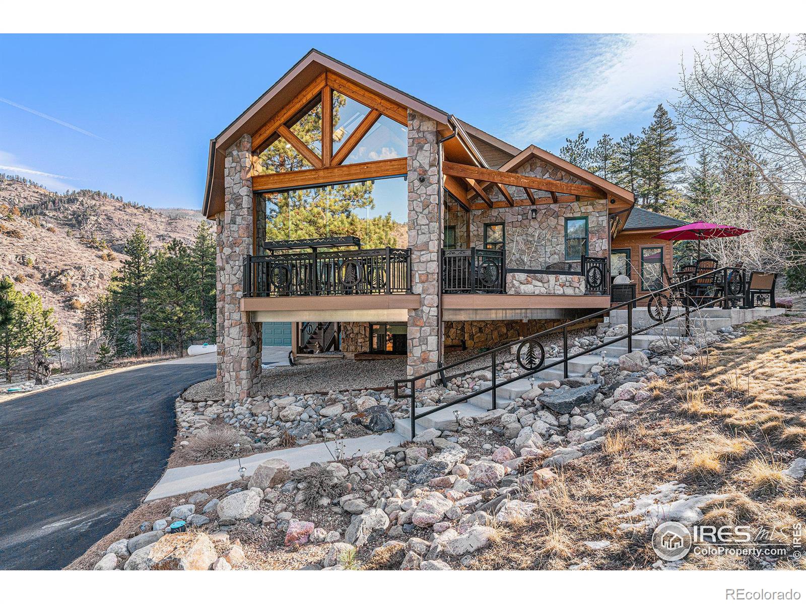 9512 County Road 43 Glen Haven CO 80532