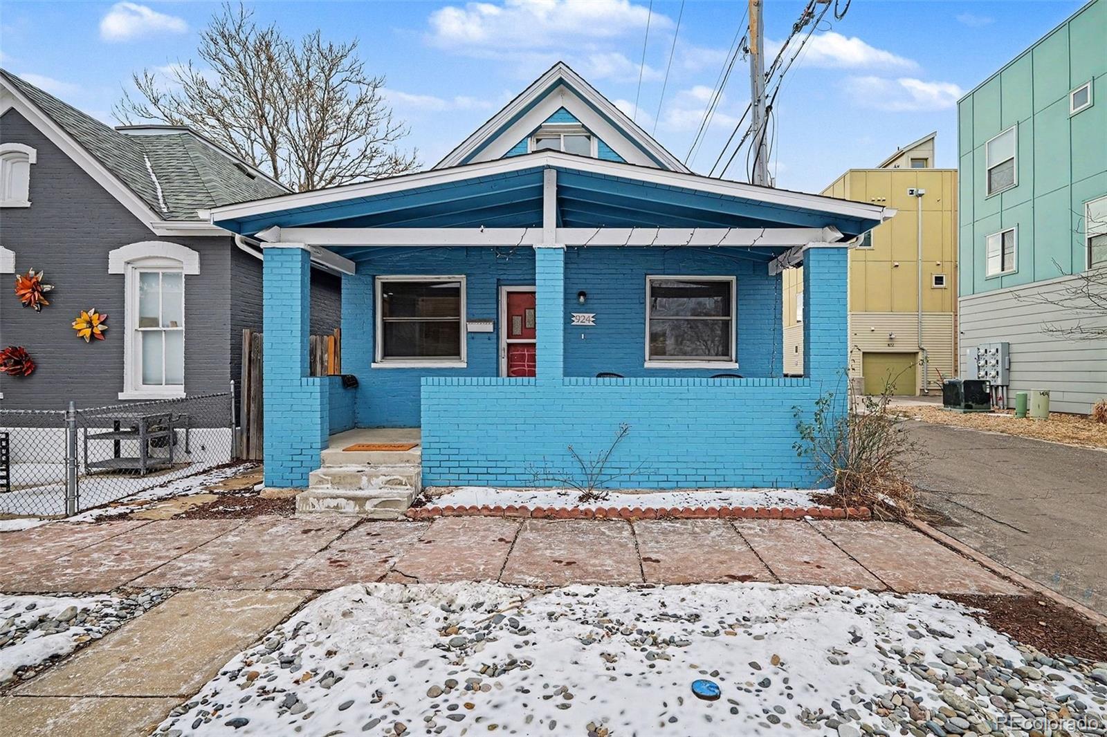 924 W 9th Avenue Denver CO 80204