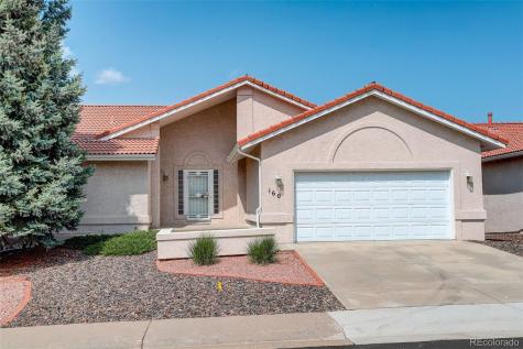 160 Las Lunas Street Castle Rock CO 80104
