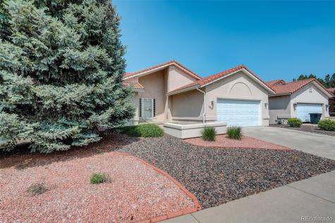 160 Las Lunas Street Castle Rock CO 80104