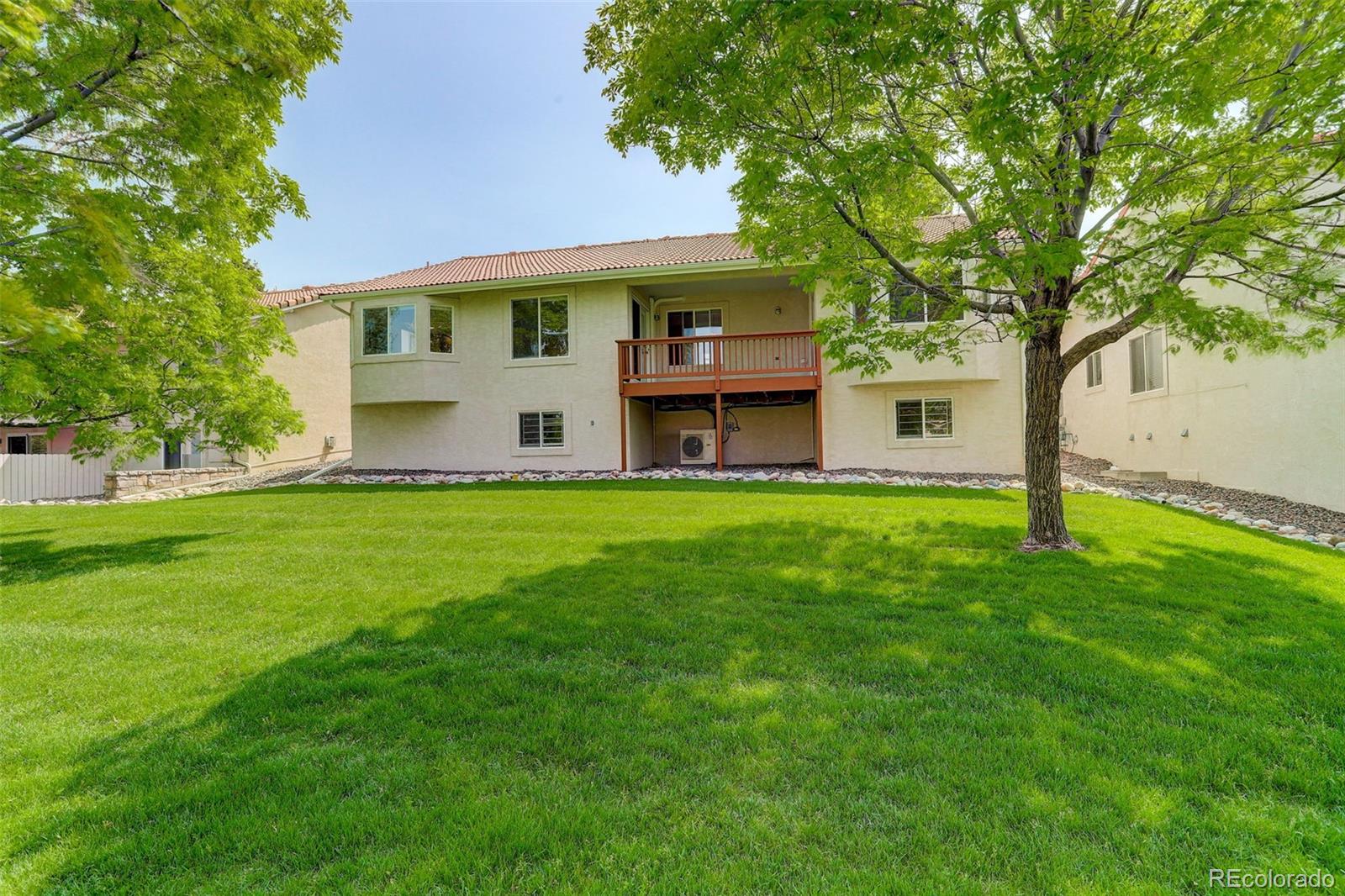 160 Las Lunas Street Castle Rock CO 80104