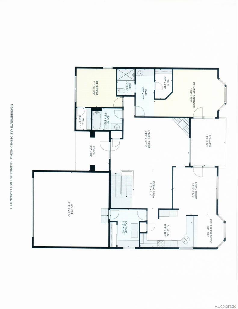 160 Las Lunas Street Castle Rock CO 80104