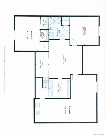 160 Las Lunas Street Castle Rock CO 80104