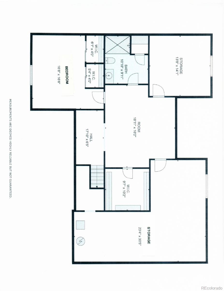 160 Las Lunas Street Castle Rock CO 80104