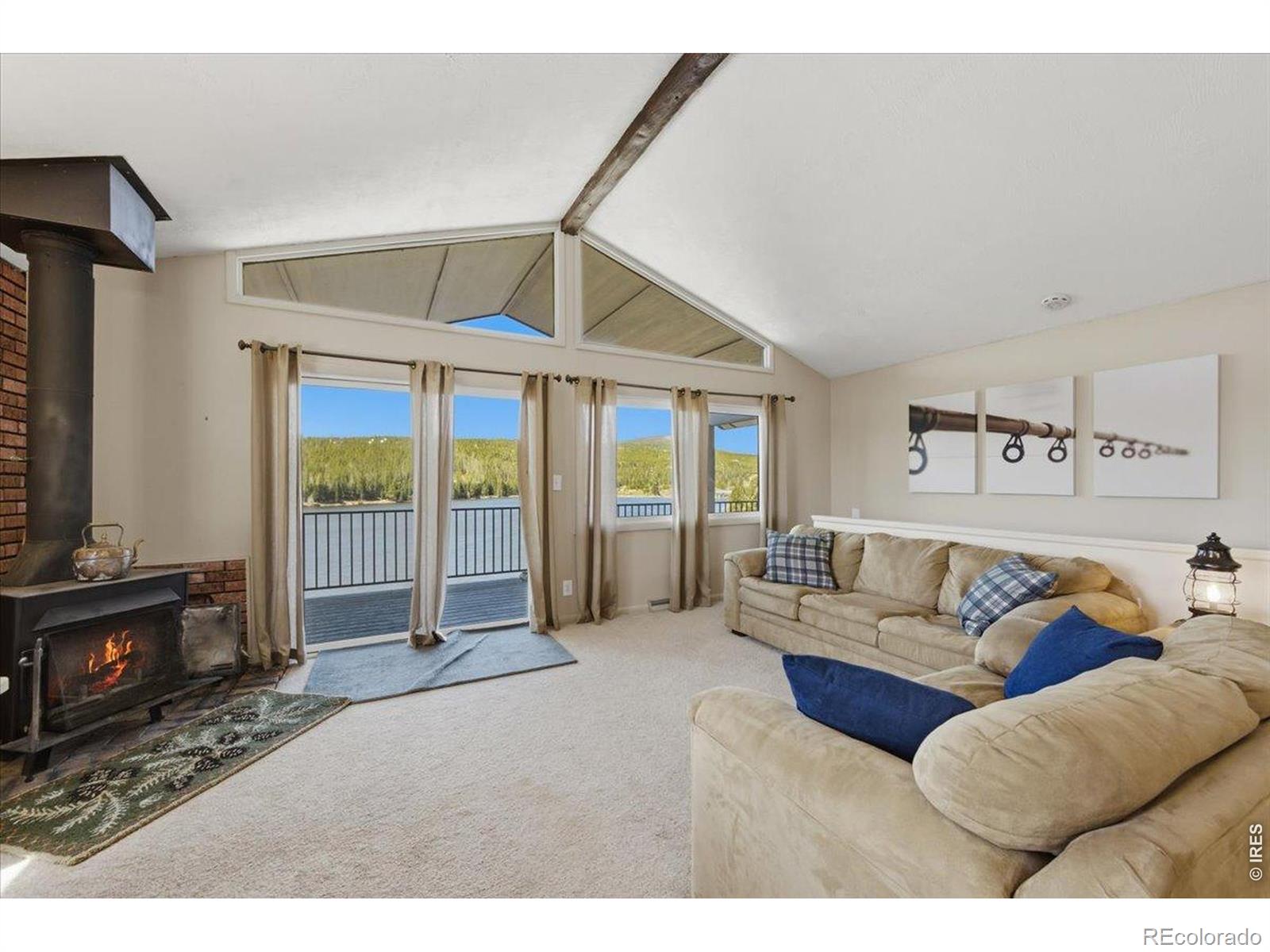 527 Nowata Drive Red Feather Lakes CO 80545