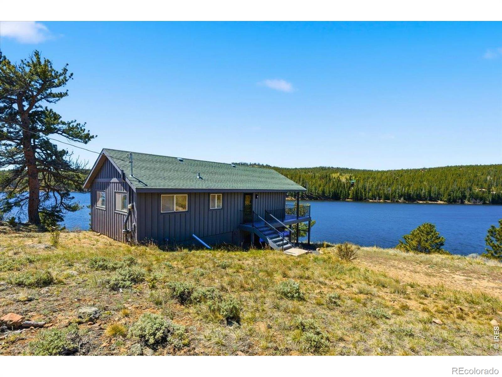 527 Nowata Drive Red Feather Lakes CO 80545