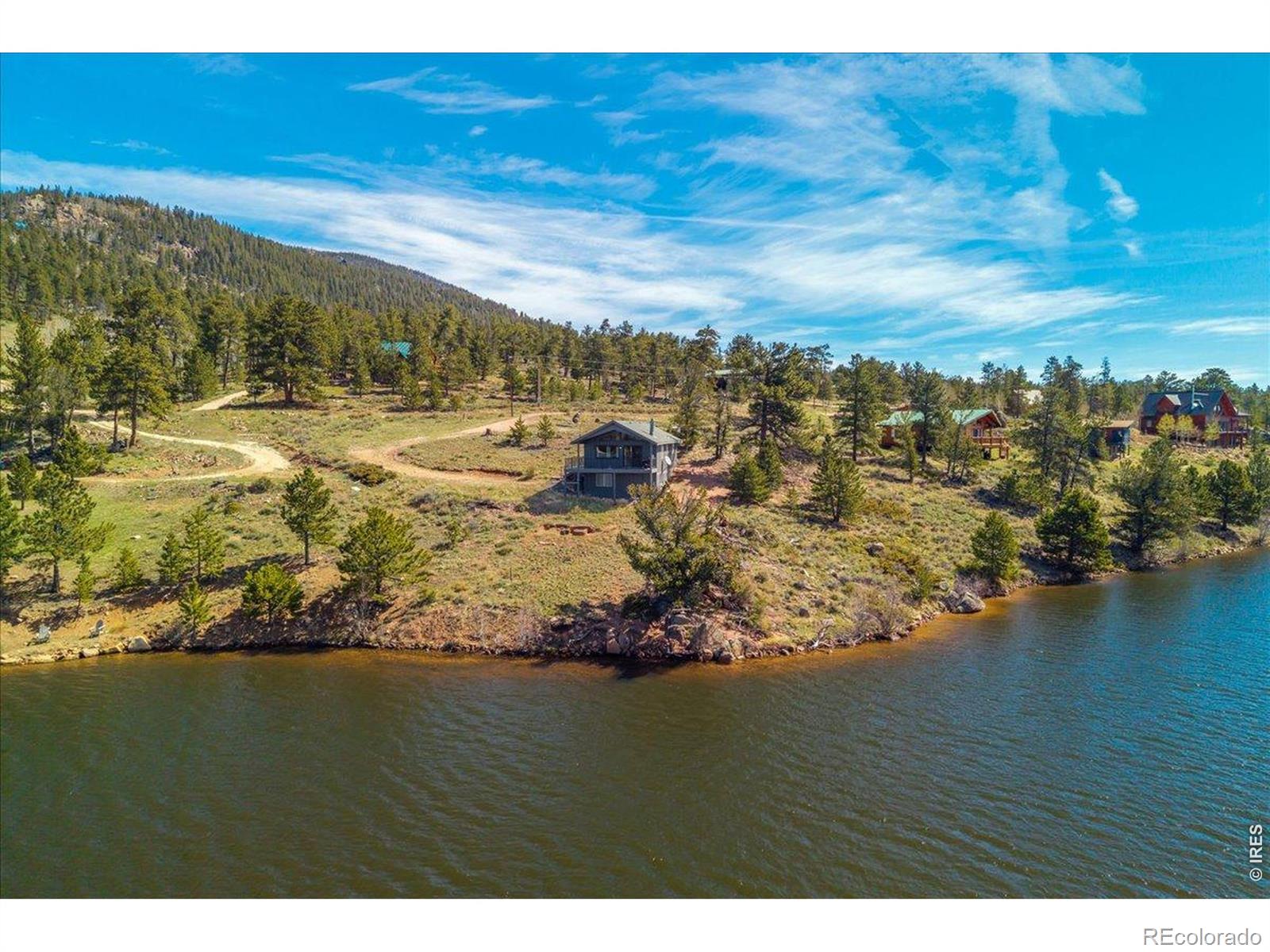 527 Nowata Drive Red Feather Lakes CO 80545