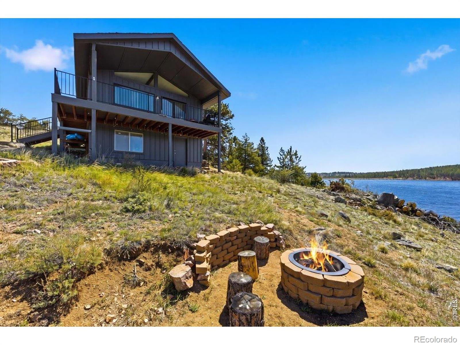 527 Nowata Drive Red Feather Lakes CO 80545