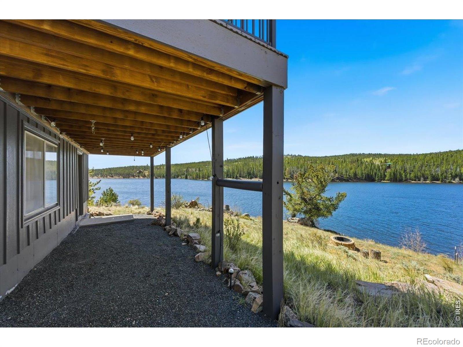 527 Nowata Drive Red Feather Lakes CO 80545