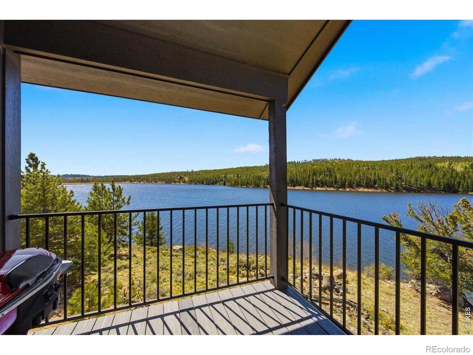 527 Nowata Drive Red Feather Lakes CO 80545