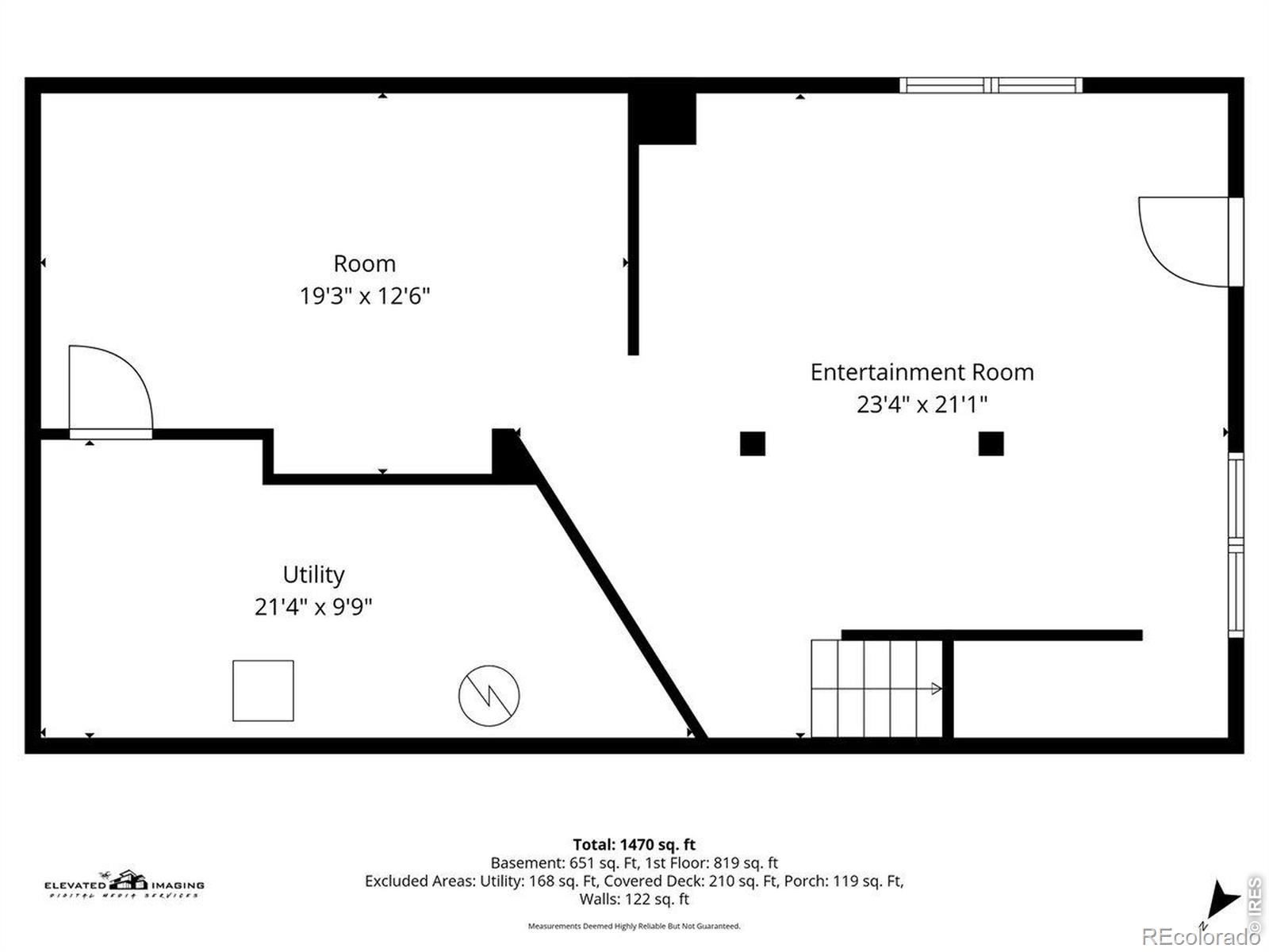 527 Nowata Drive Red Feather Lakes CO 80545