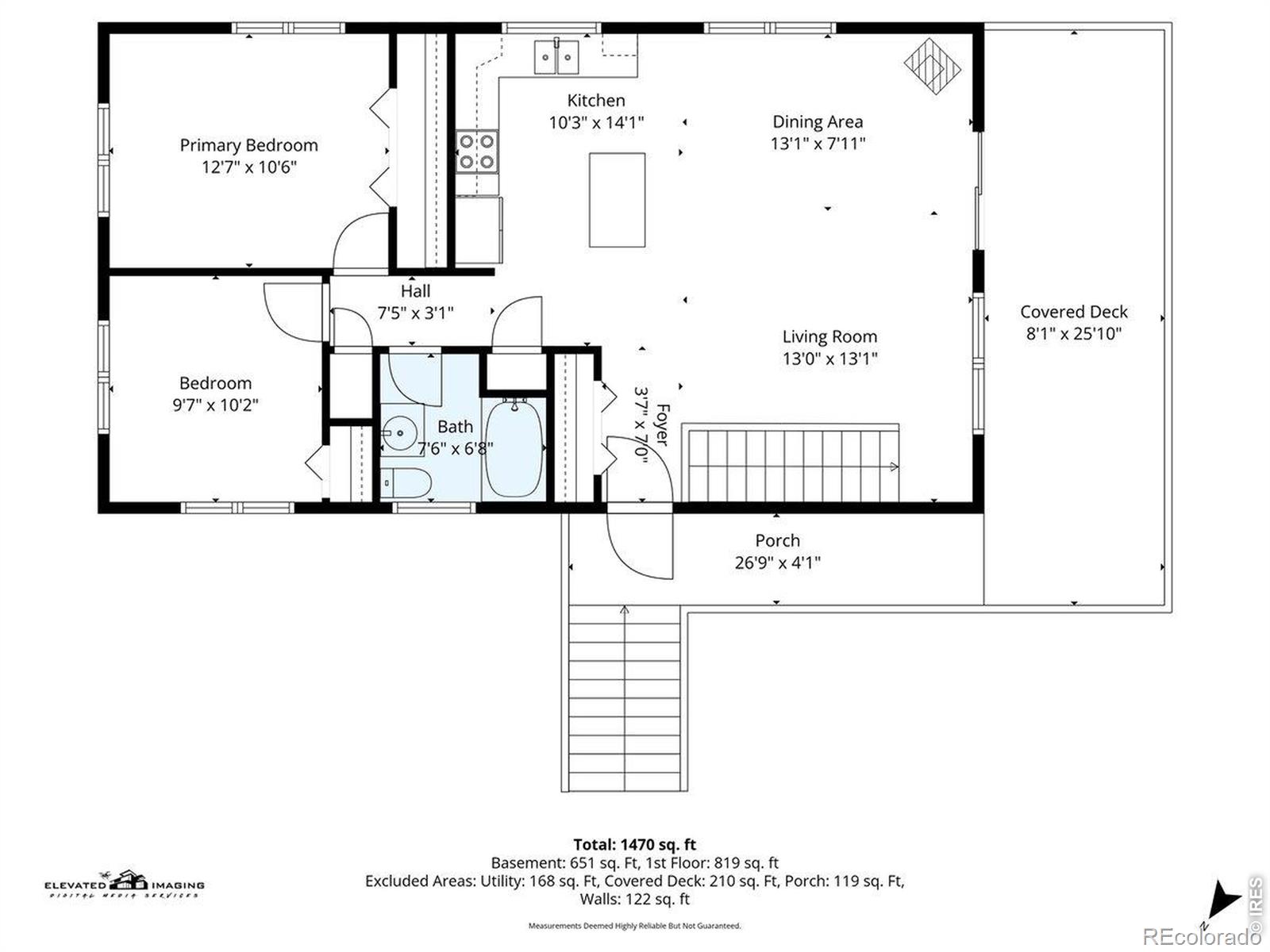 527 Nowata Drive Red Feather Lakes CO 80545