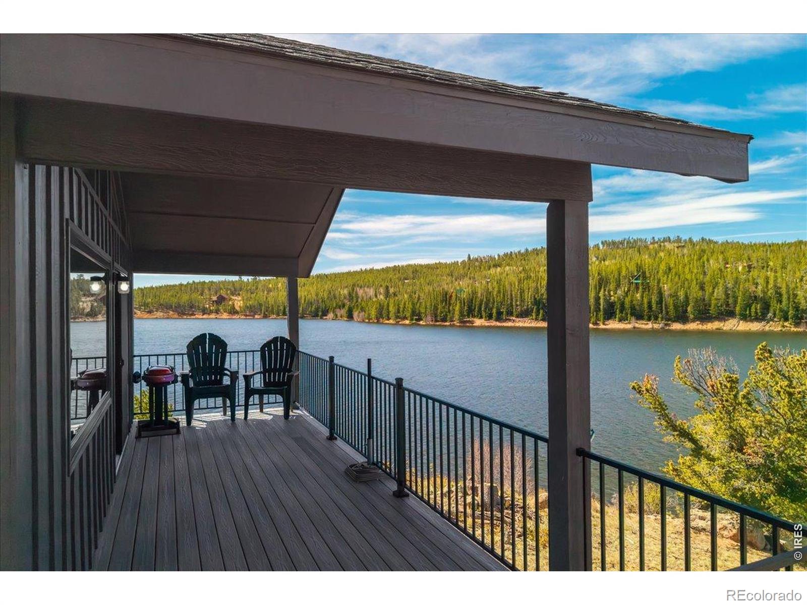 527 Nowata Drive Red Feather Lakes CO 80545