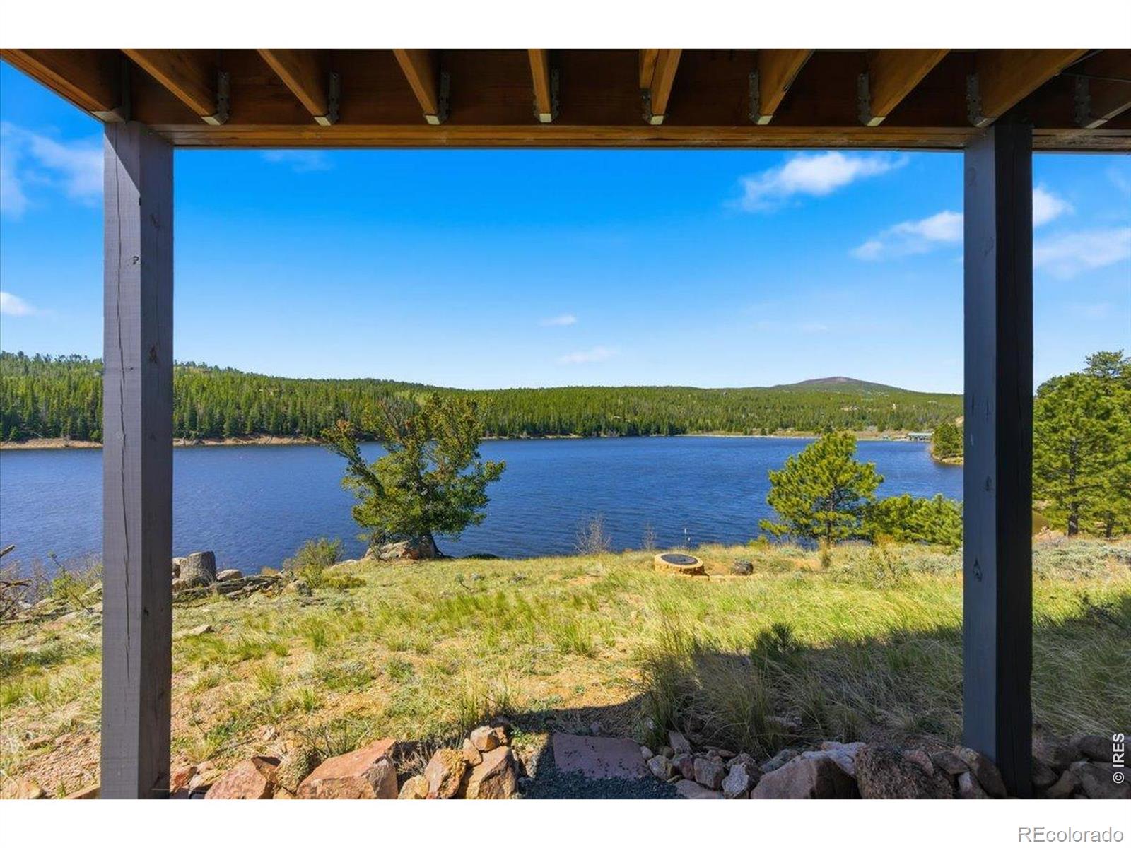 527 Nowata Drive Red Feather Lakes CO 80545
