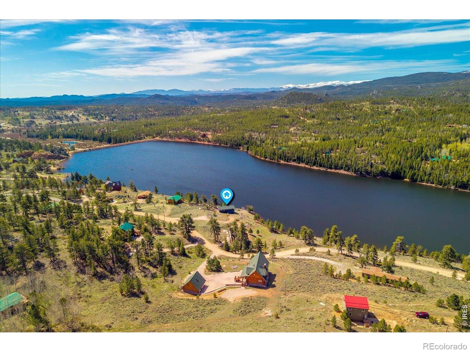 527 Nowata Drive Red Feather Lakes CO 80545