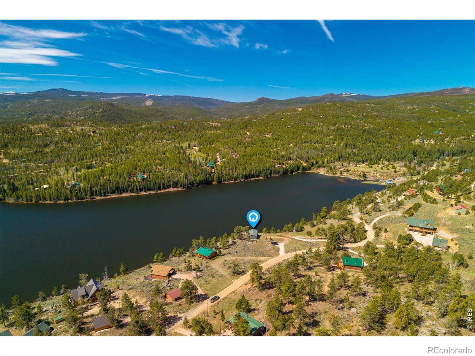 527 Nowata Drive Red Feather Lakes CO 80545
