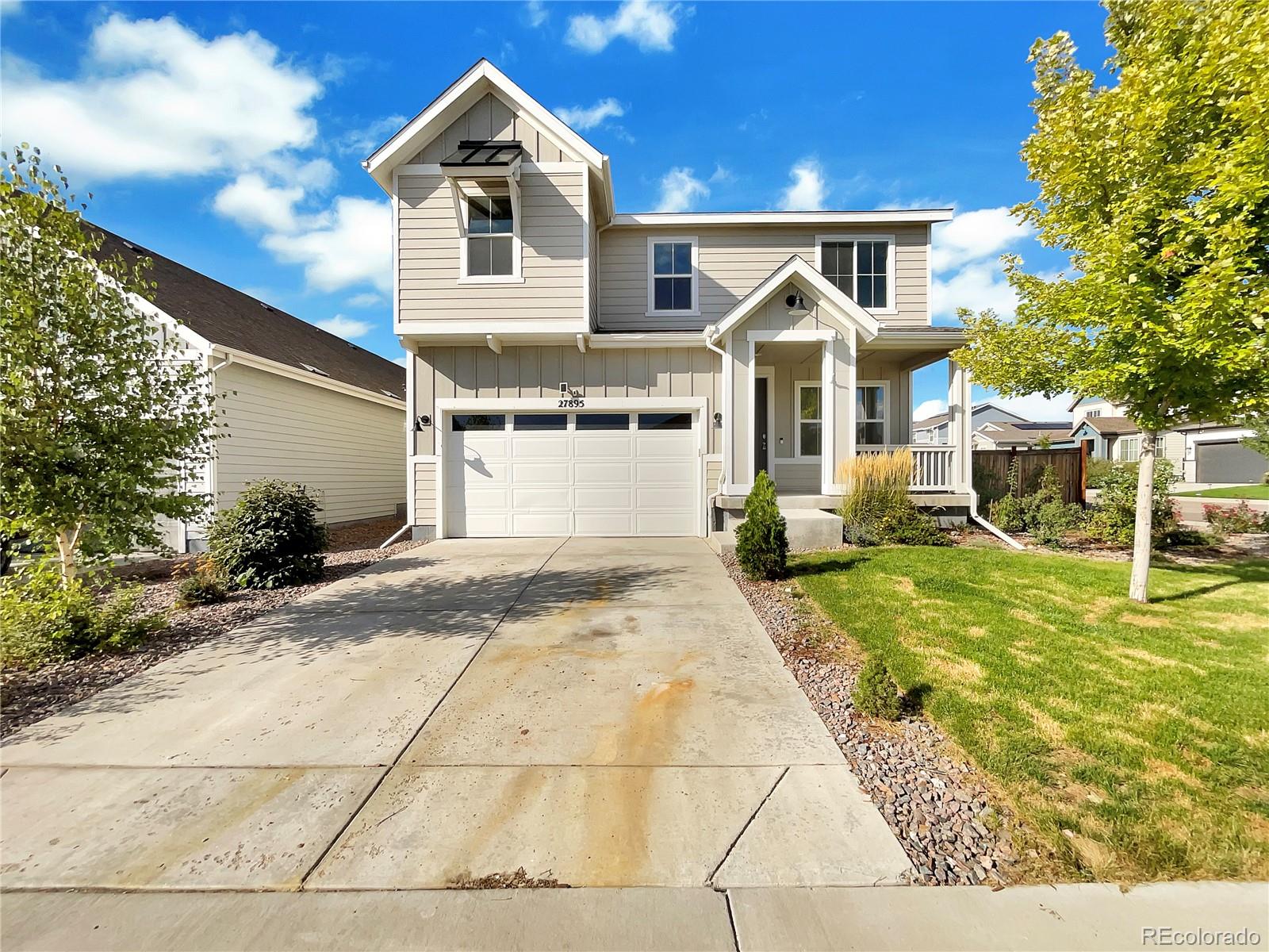 27895 E 7th Place Aurora CO 80018