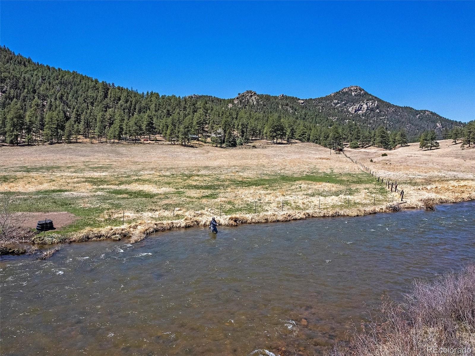 24676 River Meadow Drive Buffalo Creek CO 80425