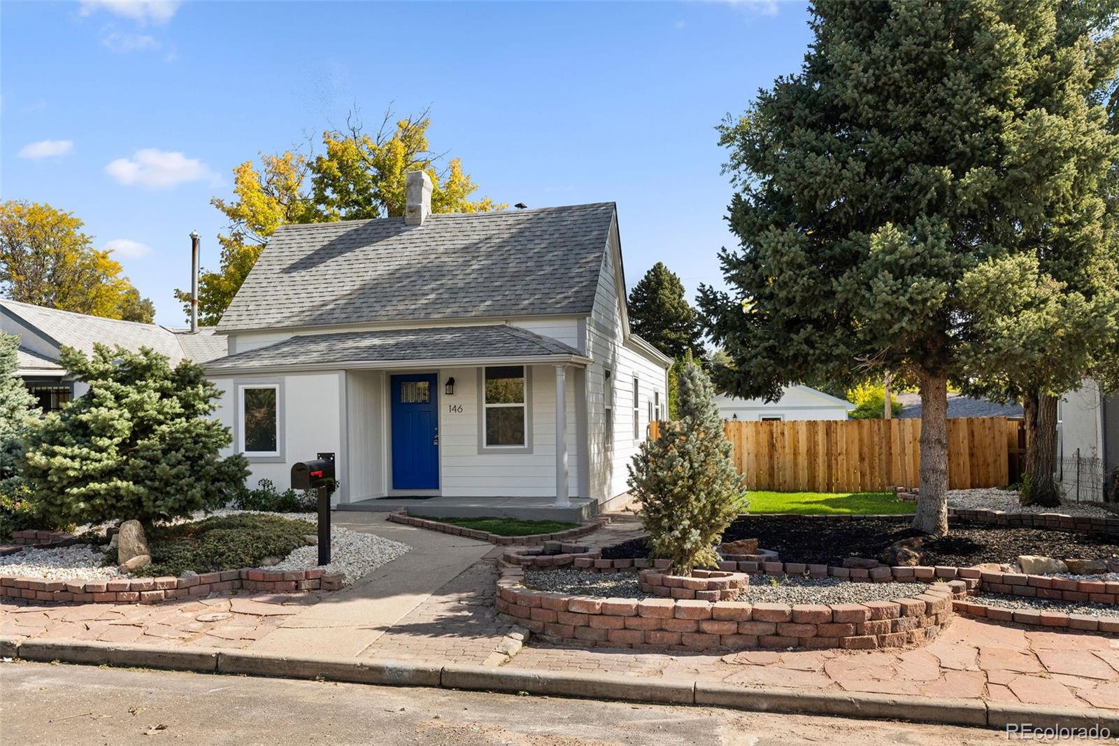 146 Stuart Street Denver CO 80219