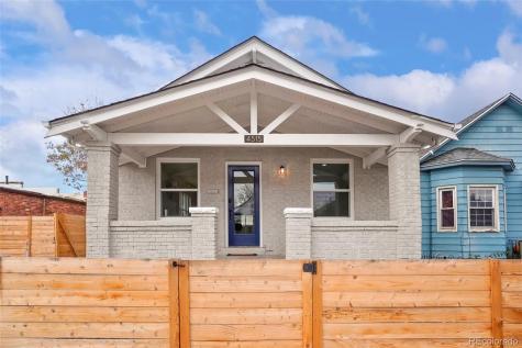 4515 Logan Street Denver CO 80216
