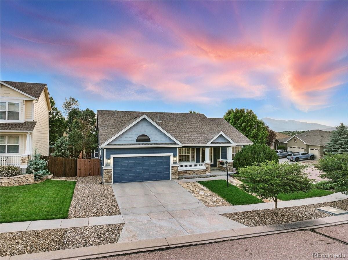 5584 Calamity Jane Lane Colorado Springs CO 80923