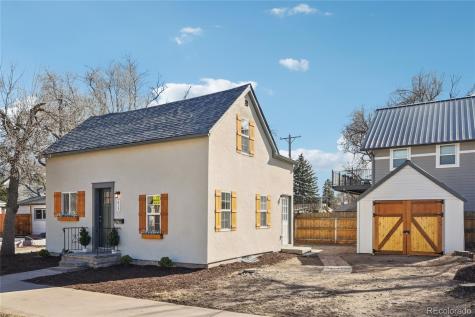 415 E Yampa Street Colorado Springs CO 80903
