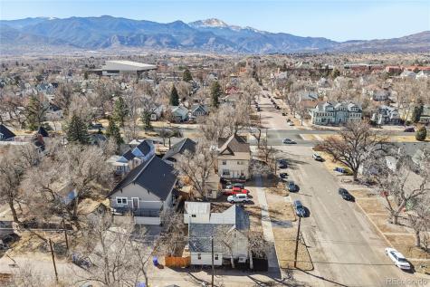 415 E Yampa Street Colorado Springs CO 80903