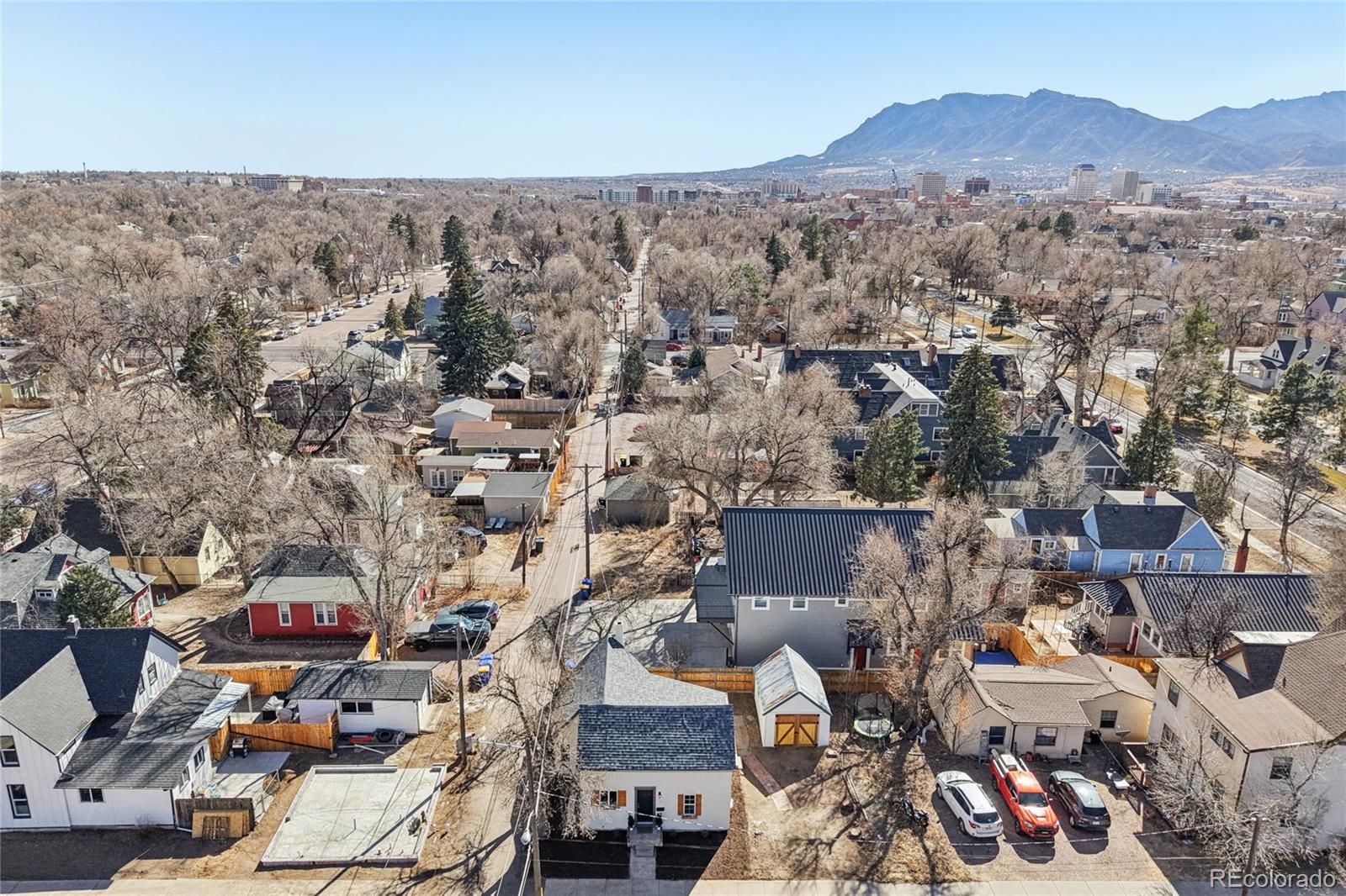 415 E Yampa Street Colorado Springs CO 80903