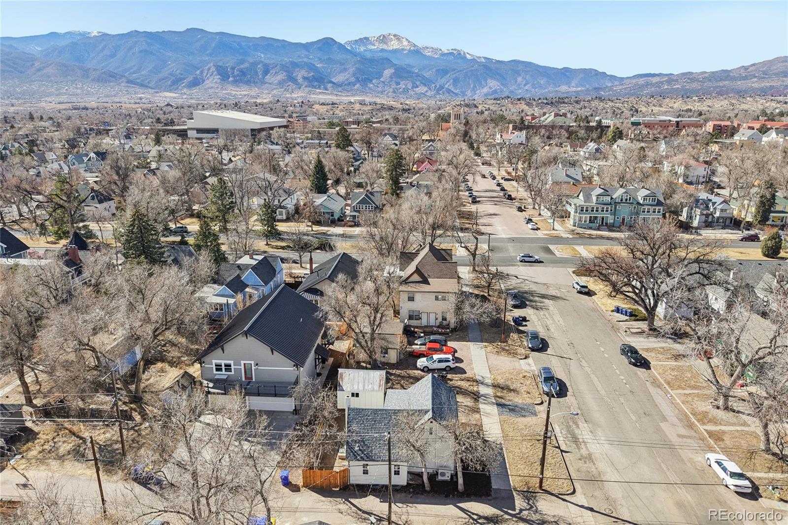 415 E Yampa Street Colorado Springs CO 80903